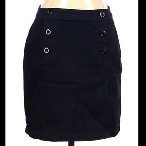 LOFT Denim Skirt